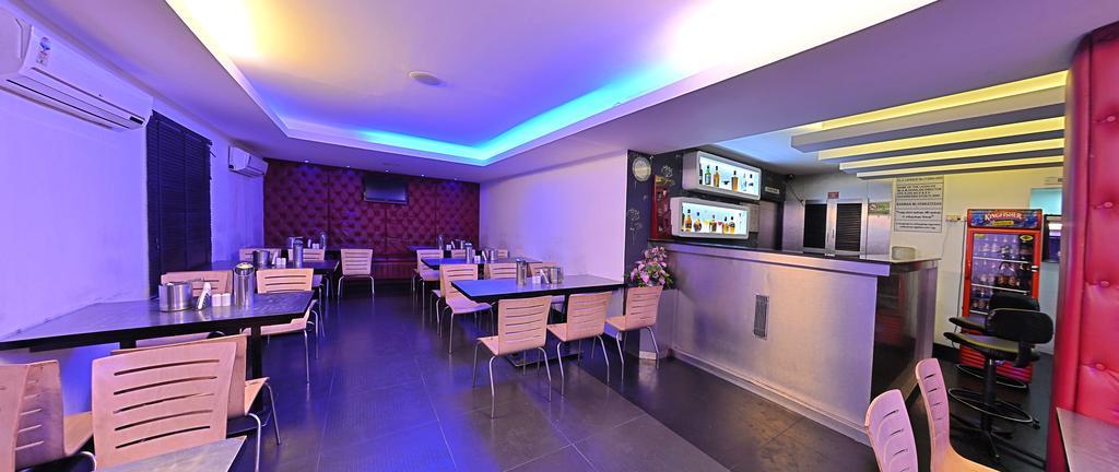 格库拉马公园酒店 钦奈 外观 照片