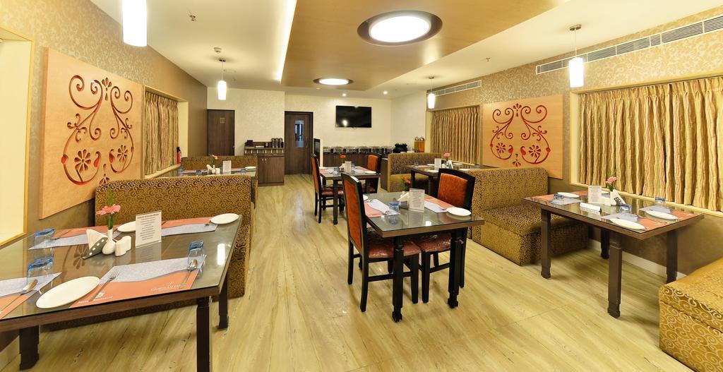 格库拉马公园酒店 钦奈 外观 照片