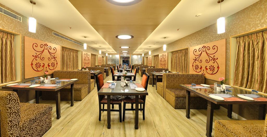 格库拉马公园酒店 钦奈 外观 照片