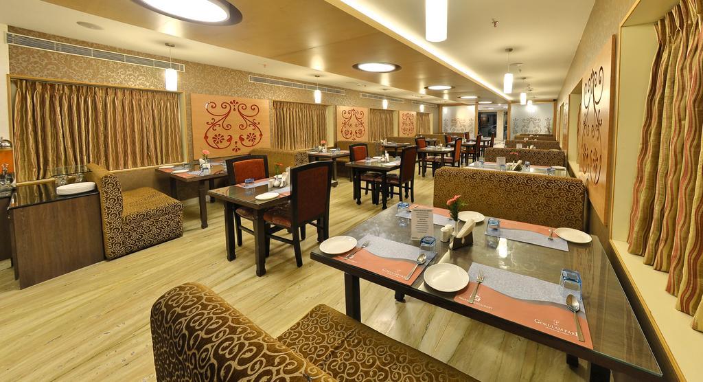 格库拉马公园酒店 钦奈 外观 照片