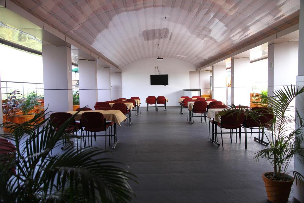 格库拉马公园酒店 钦奈 外观 照片