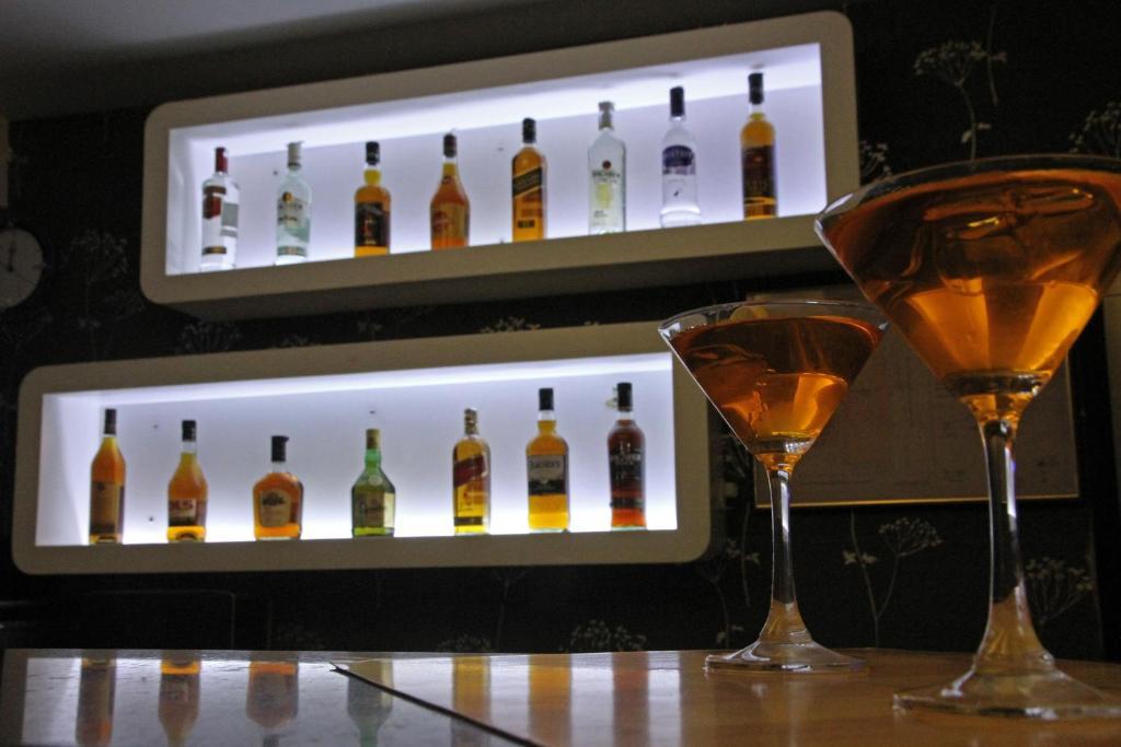 格库拉马公园酒店 钦奈 外观 照片