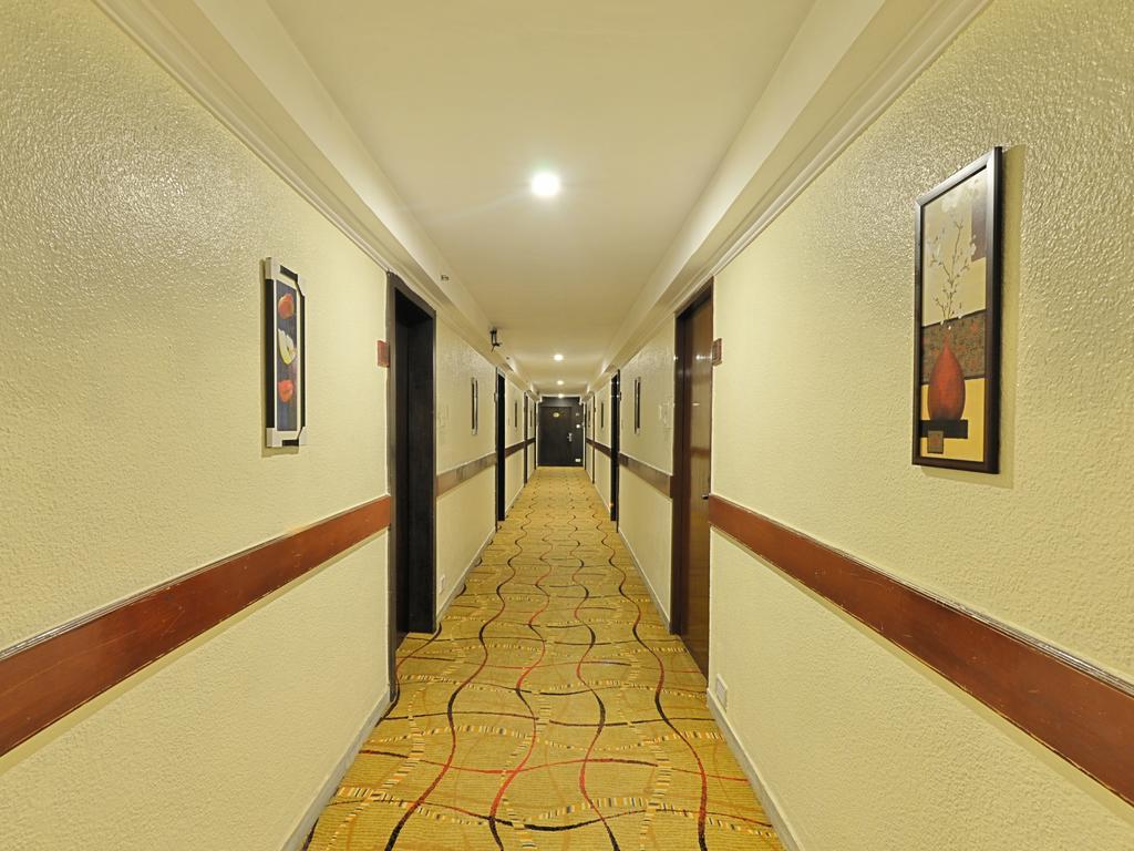 格库拉马公园酒店 钦奈 外观 照片