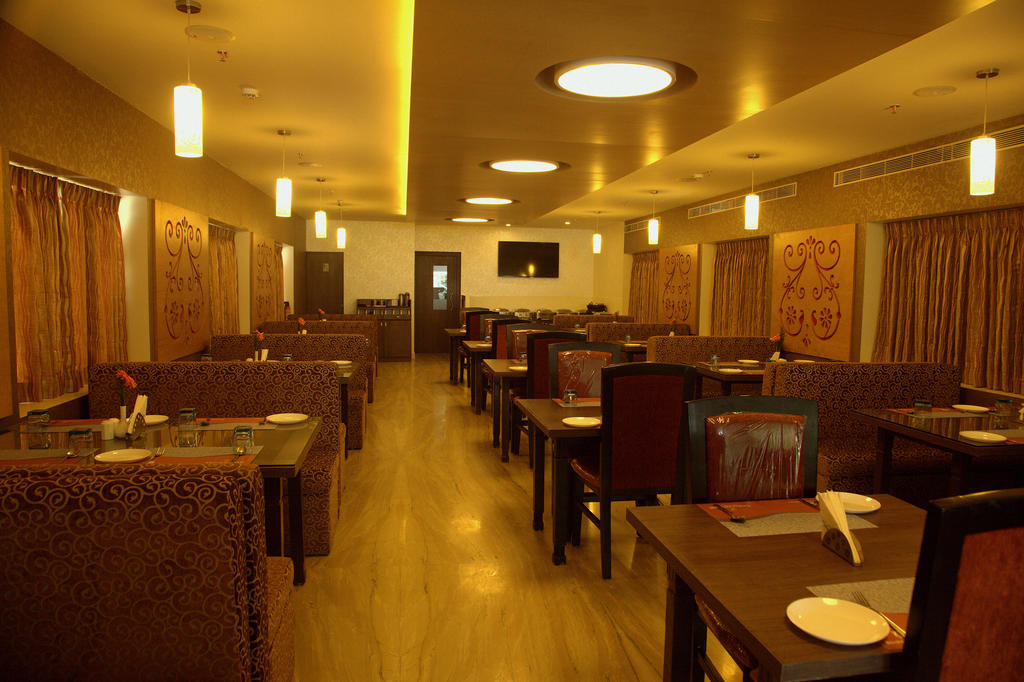 格库拉马公园酒店 钦奈 外观 照片