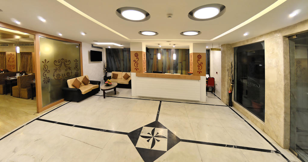 格库拉马公园酒店 钦奈 外观 照片