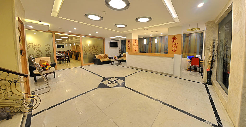格库拉马公园酒店 钦奈 外观 照片