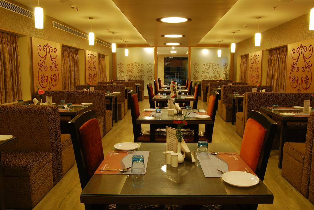 格库拉马公园酒店 钦奈 外观 照片