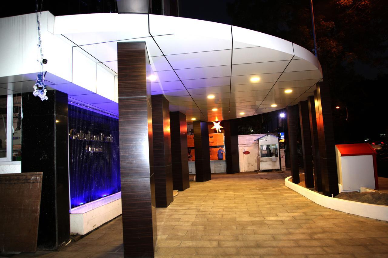 格库拉马公园酒店 钦奈 外观 照片