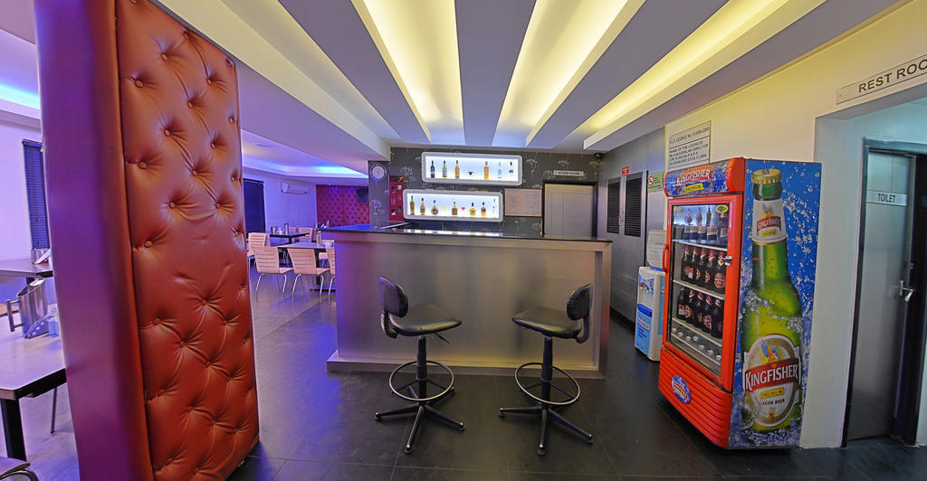 格库拉马公园酒店 钦奈 外观 照片
