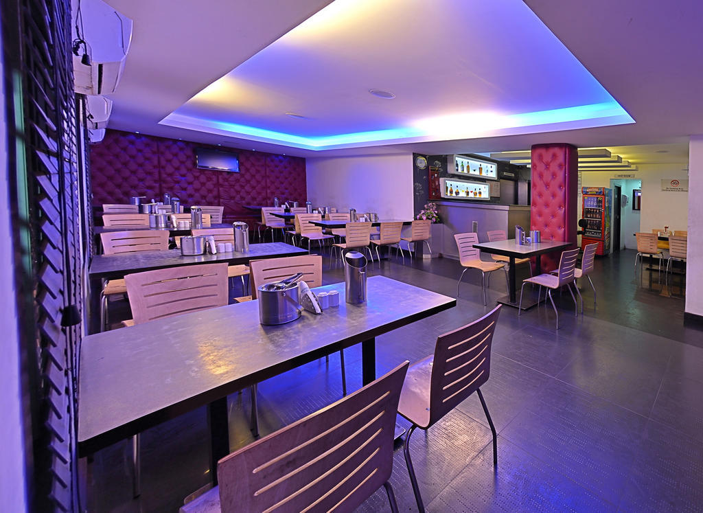格库拉马公园酒店 钦奈 外观 照片