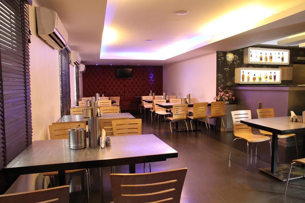 格库拉马公园酒店 钦奈 外观 照片