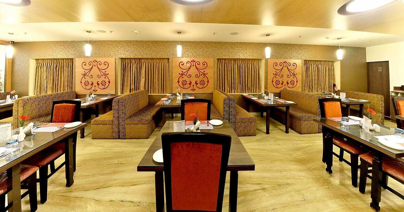 格库拉马公园酒店 钦奈 外观 照片