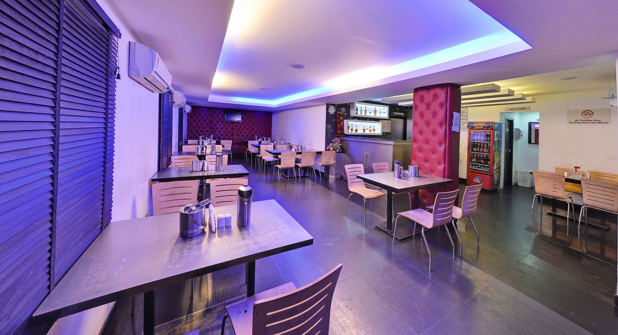 格库拉马公园酒店 钦奈 外观 照片